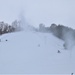 Snowmaking at Fort McCoy's Whitetail Ridge Ski Area