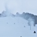 Snowmaking at Fort McCoy's Whitetail Ridge Ski Area