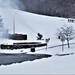 Snowmaking at Fort McCoy's Whitetail Ridge Ski Area