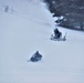 Snowmaking at Fort McCoy's Whitetail Ridge Ski Area