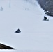 Snowmaking at Fort McCoy's Whitetail Ridge Ski Area