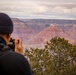 Marines at the Grand Canyon