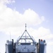 3d LCT loads a Logistics Support Vessel in preparation for Bougainville III