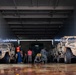 3d LCT loads a Logistics Support Vessel in preparation for Bougainville III