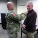 Retired Seabee and Mobile District employee retires
