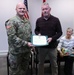 Retired Seabee and Mobile District employee retires