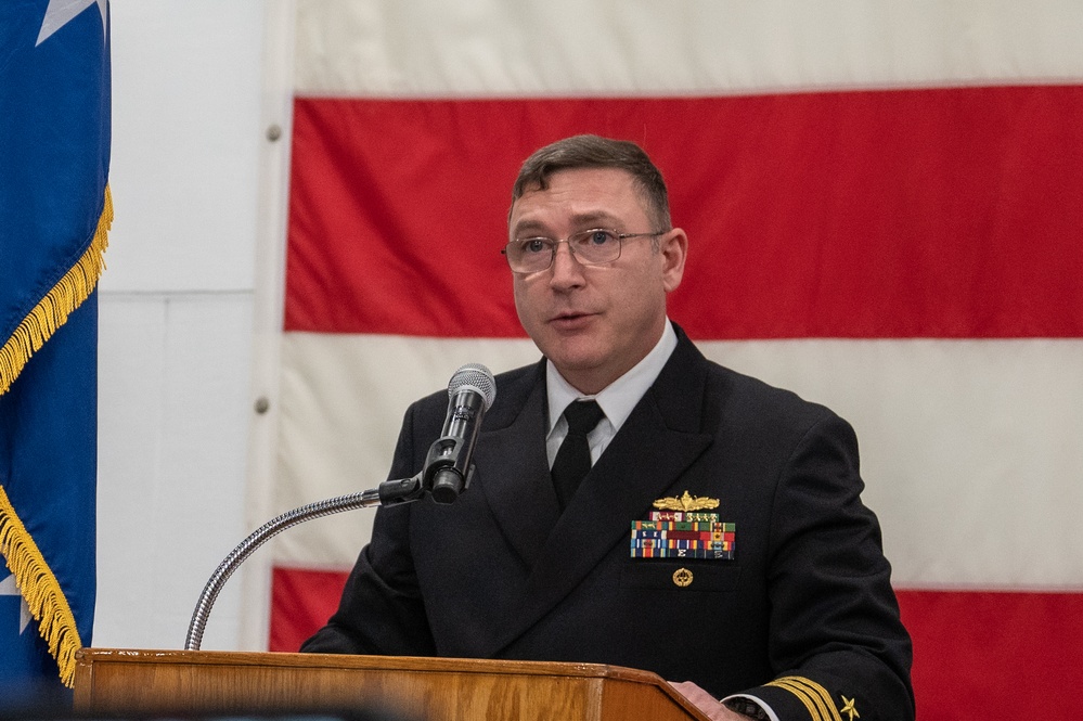 Nuclear Power Training Unit First – Three Royal Australian Navy Officers Graduate the Program