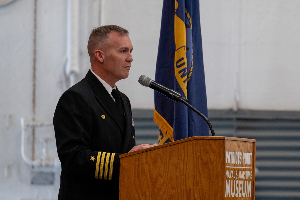 Nuclear Power Training Unit First – Three Royal Australian Navy Officers Graduate the Program