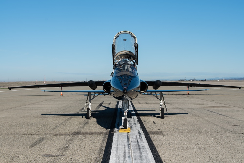 Beale AFB Elephant Walk