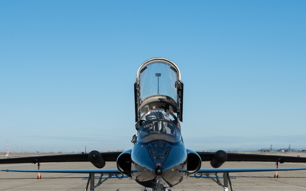 Beale AFB Elephant Walk