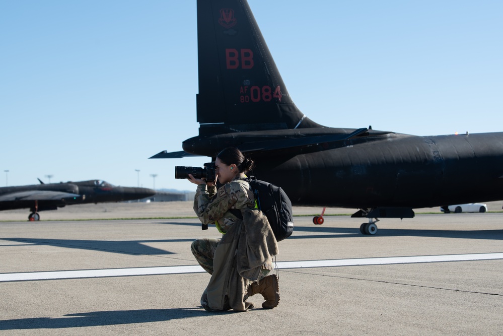 Beale AFB Elephant Walk