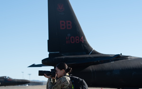 Beale AFB Elephant Walk