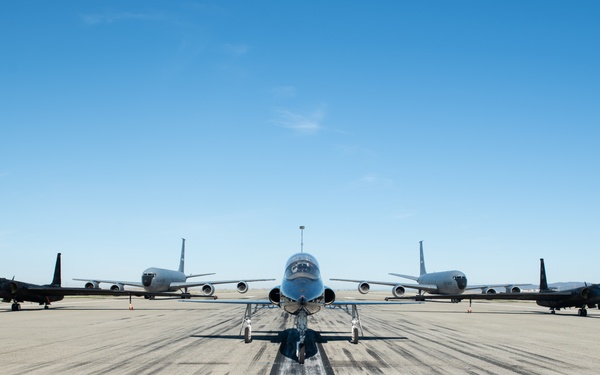 Beale AFB Elephant Walk