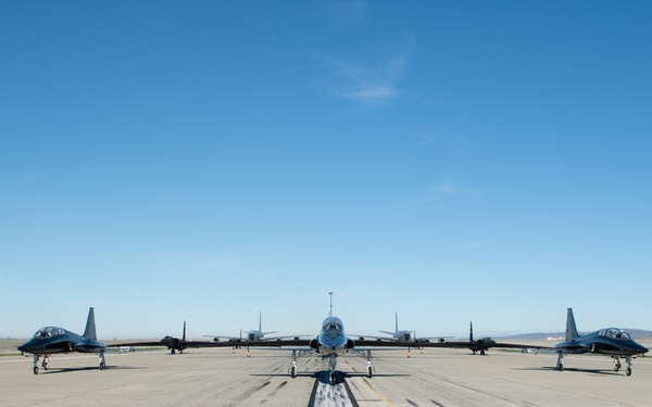 Beale AFB Elephant Walk