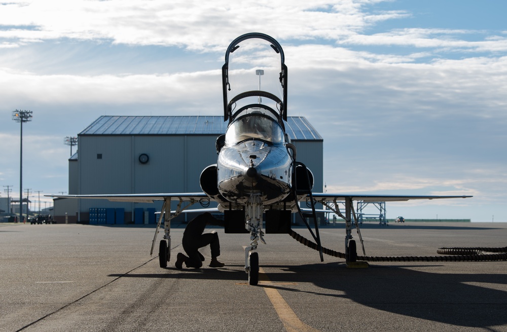 Beale AFB Elephant Walk