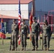 1st Transportation Battalion Deactivation Ceremony