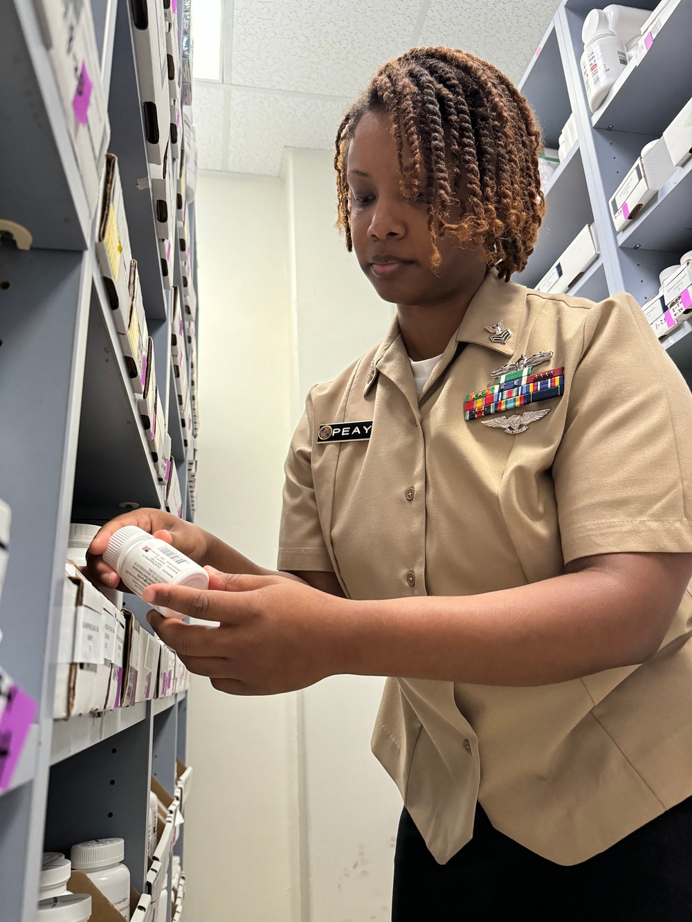 Pharmacy Team Recognized on National Pharmacist Day