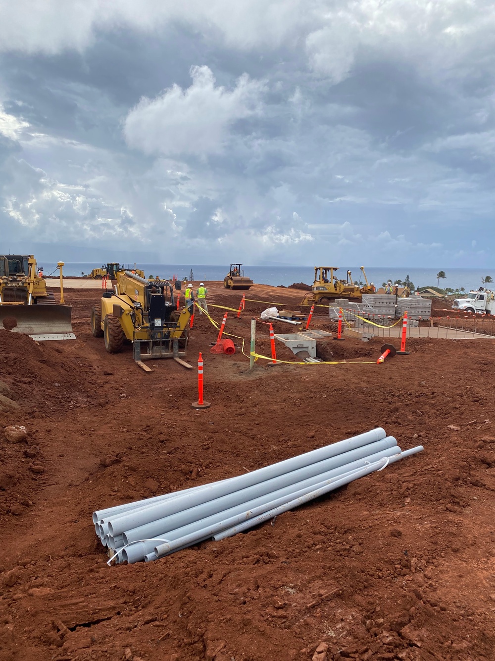 USACE continues the Hawaii Wildfires Recovery Mission