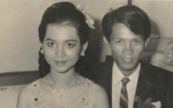 Lt. Col. Hun's Parents