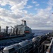 USS Carl Vinson (CVN 70) Conducts Fueling-at-Sea