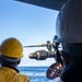 USS Princeton Conducts Fueling-at-Sea with USNS John Erickson