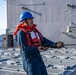 USS Princeton Conducts Fueling-at-Sea with USNS John Erickson