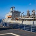 USS Princeton Conducts Fueling-at-Sea with USNS John Erickson