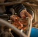 USS Princeton Sailors Perform Maintenance