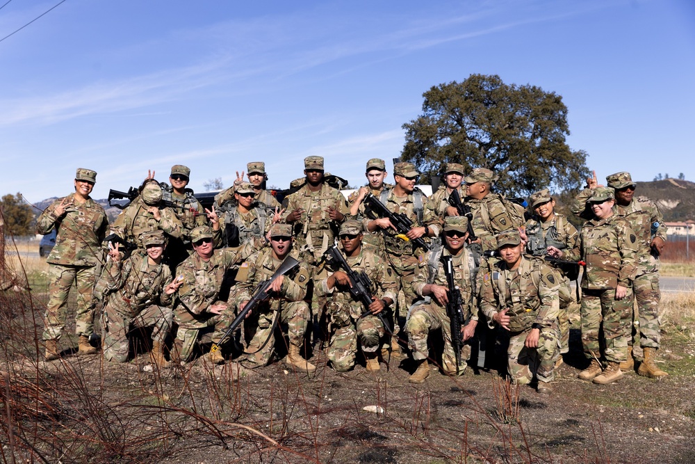 304th Best Warrior Competition DAY 02