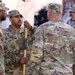 Change of Responsibility at 311th ESC