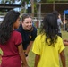 Pacific Partnership 2024-1: Sports Day Host Nation Outreach Event
