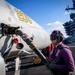 USS Carl Vinson (CVN 70) Sailor Refuels Aircraft