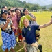 Pacific Partnership 2024-1: Sports Day Host Nation Outreach Event