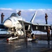 USS Carl Vinson (CVN 70) Sailors Conduct Aircraft Maintenance