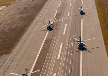 H-60 Formation Flight