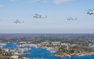 H-60 Formation Flight