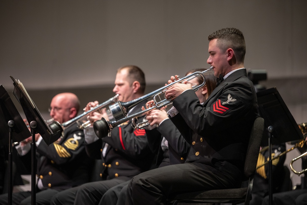 U.S. Navy Band presents its 44th International Saxophone Symposium