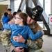 Nebraska Soldiers return from overseas deployment training Ukrainian forces