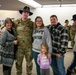 Nebraska Soldiers return from overseas deployment training Ukrainian forces