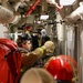USS John Finn Conducts DC Drill