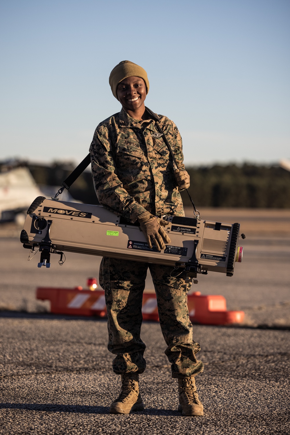 Faces of the 24th MEU: HM2 Kaelyn Timpson