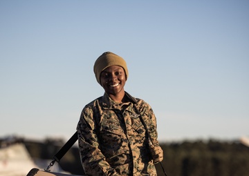 Faces of the 24th MEU: HM2 Kaelyn Timpson