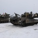 Task Force Marne M1A3 Abrams tank crews conduct live-fire exercise in Lithuania