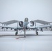 Winter Weather Arrives at Selfridge Air National Guard Base