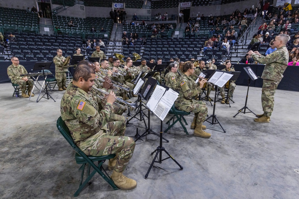 Farewell ceremony held for 44th IBCT