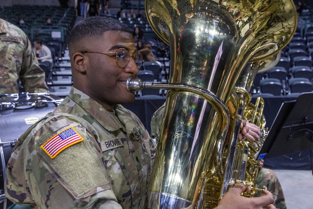 Farewell ceremony held for 44th IBCT