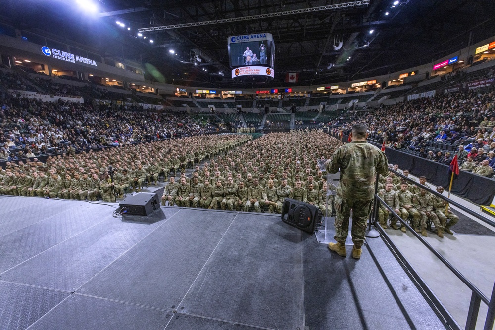 Farewell ceremony held for 44th IBCT