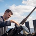 USS Hopper (DDG 70) Sailors Conduct Routine Operations