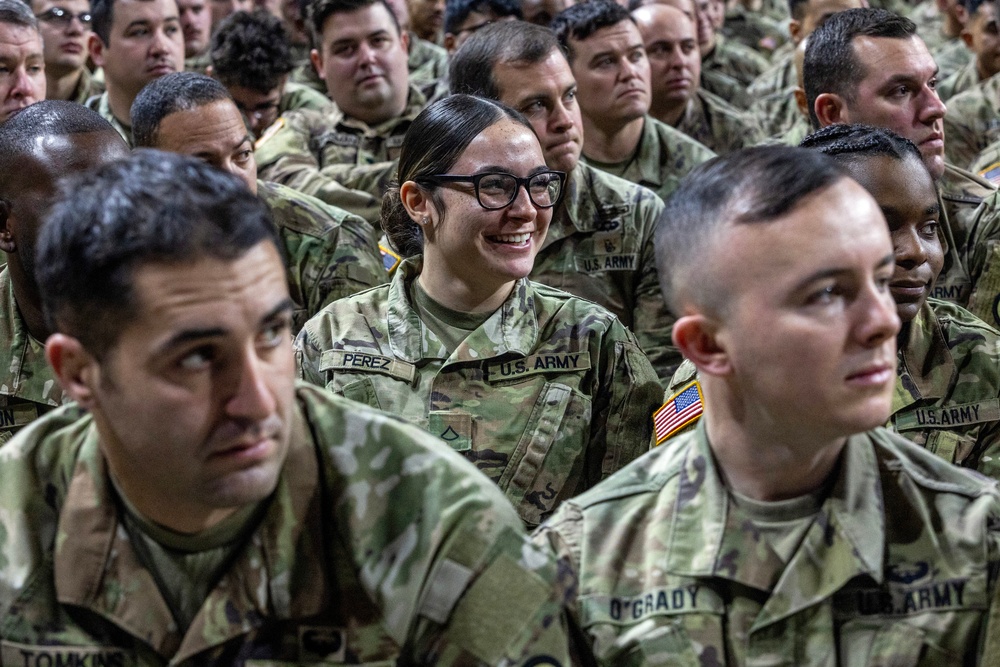 Farewell ceremony held for 44th IBCT