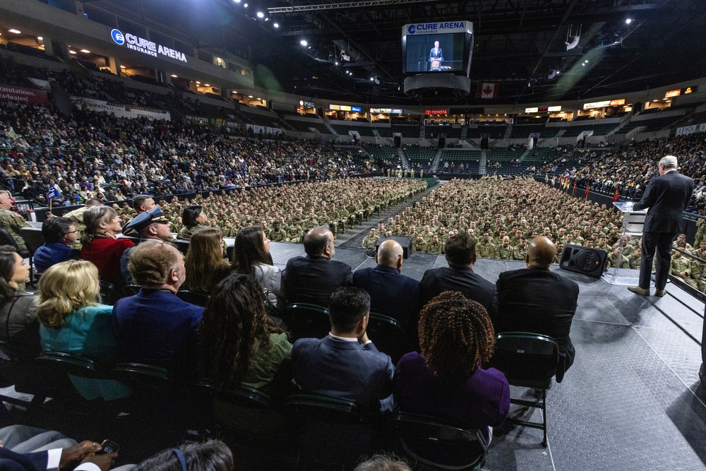 Farewell ceremony held for 44th IBCT